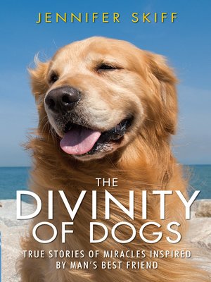 cover image of The Divinity of Dogs